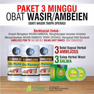 Illustration for article titled Obat Ambeien Luar